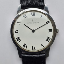 Vintage universal geneve ultra - vintage,