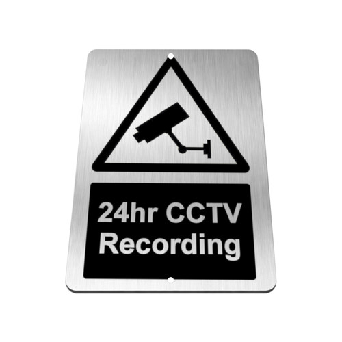 B128 24hr cctv recording - 24hr,