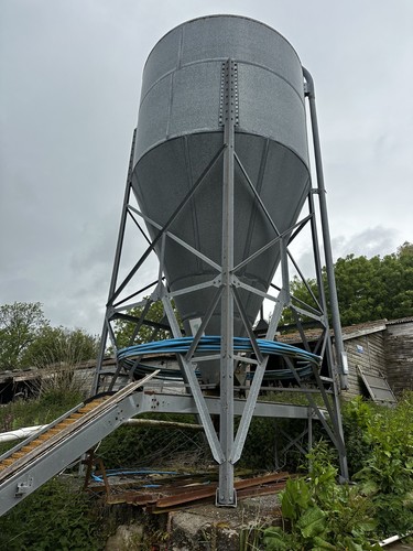 Tonne sterling equipment - tonne,