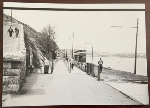 Swansea mumbles tramway - swansea, &