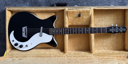 Vintage 1960s danelectro - vintage, dc1