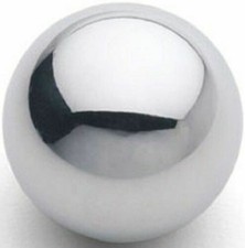 1mm Chrome Steel Grade 100 Loose Ball Bearings