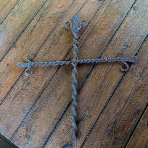 Antique wrought iron - antique,