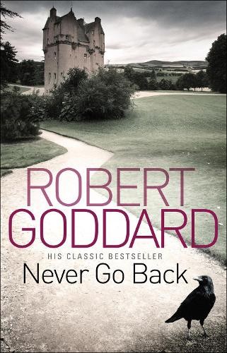 Never back goddard - back, by