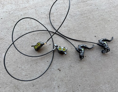 Magura mt7 pro brakes with - mt7,