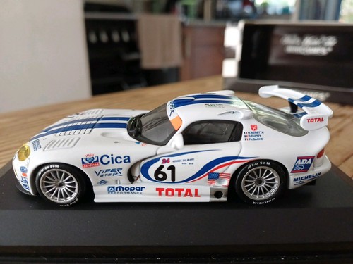 Minichamps 430 971461 - le, mans