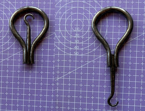 Vintage edc victorian foldable - victorian,