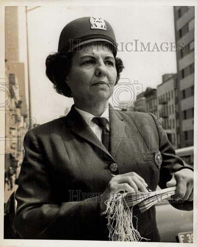 1966 press photo mrs - press,