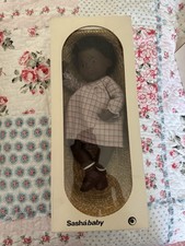 519 Black Baby Cara Sasha Doll