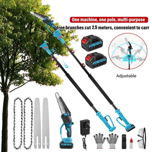 Batteries long reach - 2,