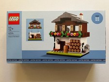 Lego promo 40594 houses of - lego, |