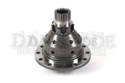 Quaife 02m 4wd atb - 4wd, helical