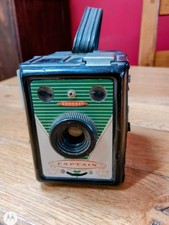 Vintage coronet captain box - vintage,