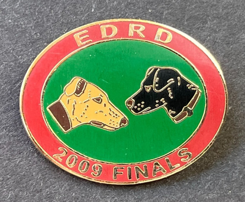 2009 finals pin - e,