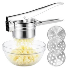 Potato Ricer Masher Stainless