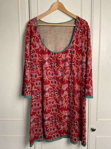 Gudrun sjoden tunic cotton - sjoden,