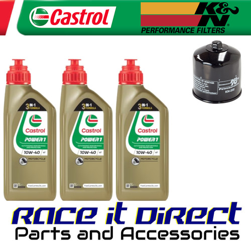 Service kit for honda vf500 - kit,