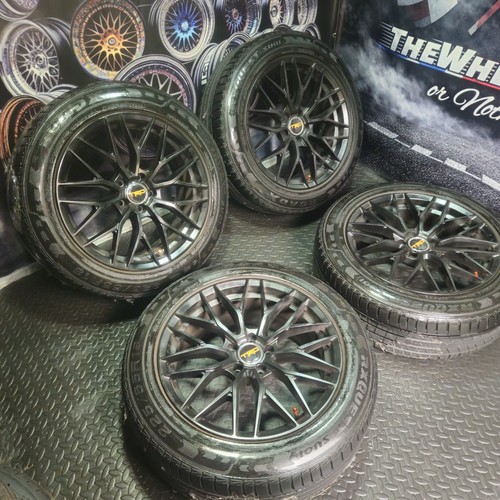 Cruize alloy wheels - 18",