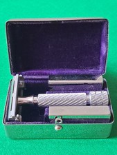 Vintage Gillette Aristocraft No.15 Brit Pat No.430030