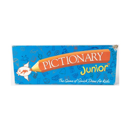 Hasbro boardgame pictionary - hasbro,