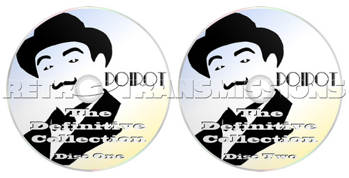 Hercule poirot the definitive - hercule,