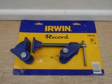IRWIN TM130 CRAMP HEADS