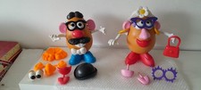Toy Story Mr & Mrs Potato Head Retro Vintage Playskool with Accessories