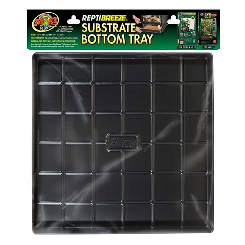 Zoo med reptibreeze substrate - zoo,