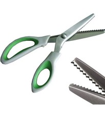 Green Pinking Shears Comfort