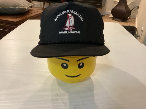 Vtg kapalua kai sailing - vtg, black