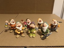 Bullyland Disney Seven Dwarfs