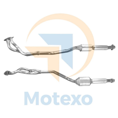Catalytic converter bmw 318i - catalytic,