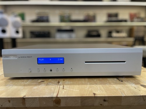 Musical fidelity m2scd - musical, cd