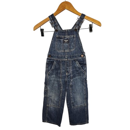 Classic oshkosh vestbak blue - oshkosh,