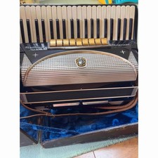Vintage Soprani Accordion