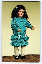 Antique German Bisque Doll