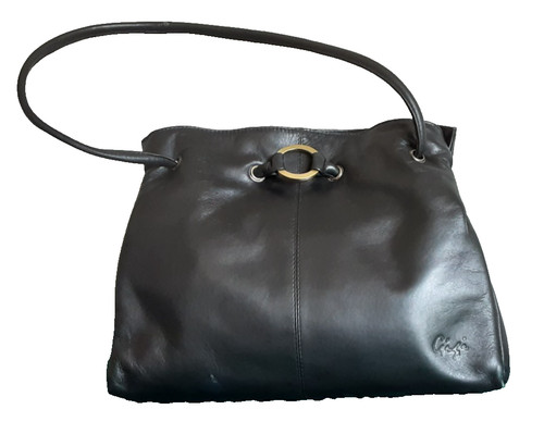 Ladies soft leather gigi - soft,