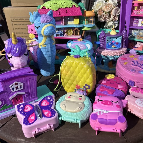 Polly pocket vintage - polly, 1990s