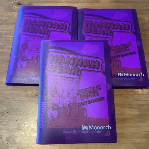 Monarch airlines memorabilia - monarch,