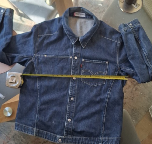 Levis engineered jacket - engineered,