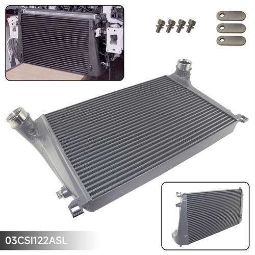 Upgrade intercooler for 2020 - upgrade, 2020+