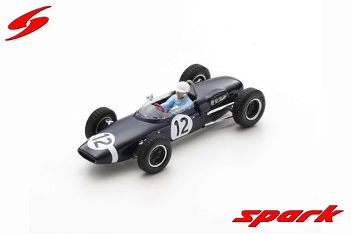Lotus rob walker - 1/43,