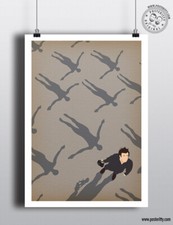 MUSE - Absolution Minimalist Music Album Cover Poster Posteritty Minimal Print