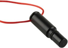 Walther R8 Port Plug - Black