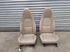 1998-2005 MK2 NB MAZDA MX-5 FRONT SEAT RH + LH 2 DOOR CONVERTIBLE