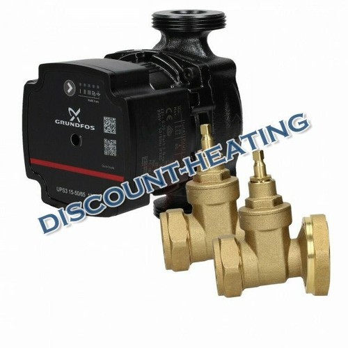 Grundfos ups3 65 130 - ups3,