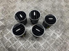 ALFA ROMEO BRERA 2.4 2006/2010 SET OF 5 DASH VENTS