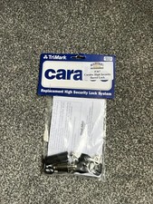 Caraloc 640 Caravan Motorhome Door Lock High Security Barrel And Spare Keys