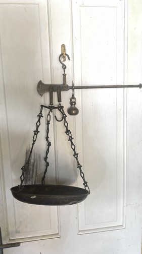 Scales hanging balance - scales, scale