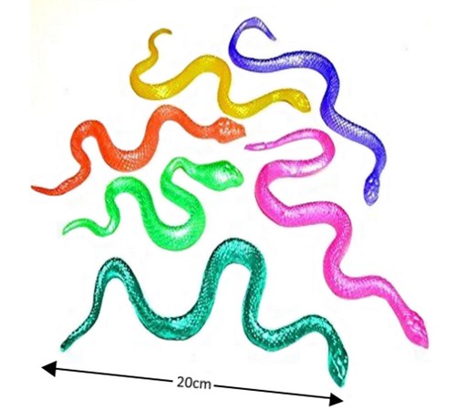 Stretchy snakes kids - stretchy,